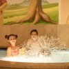 Children - bathing fun