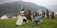 Knight games Schulderns