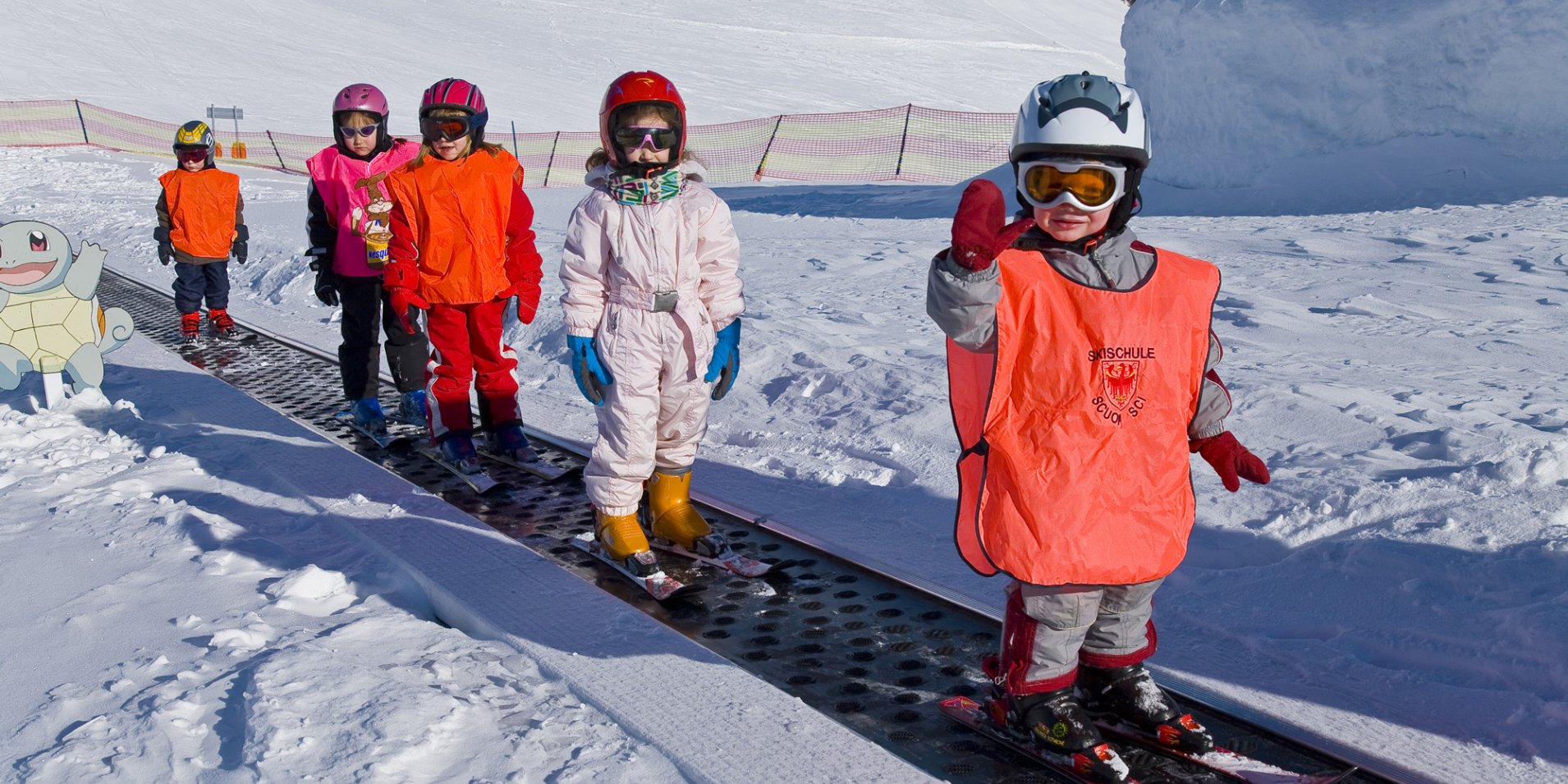 Ski School 
