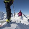 Tour con gli sci