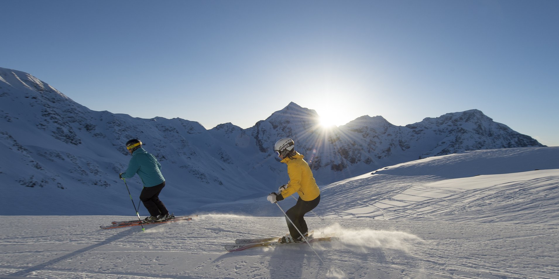 Ski Alpin Solda